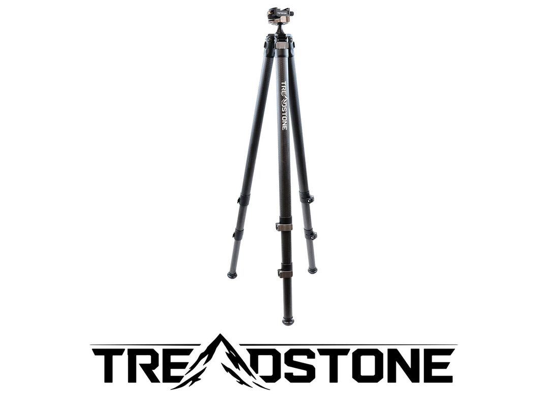 Treadstone TriGrip Carbon Tripod