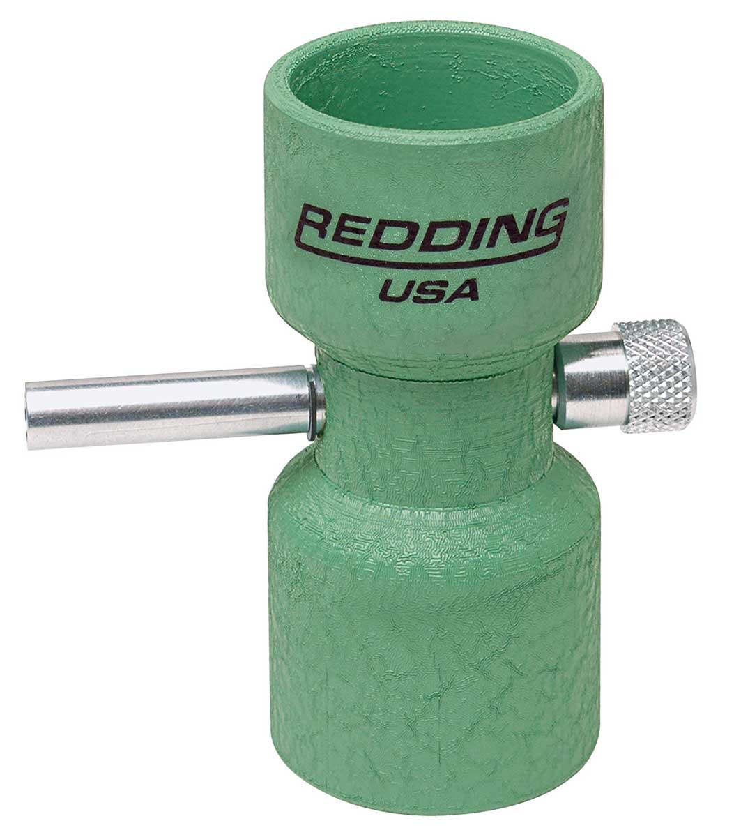 Redding Model 5 Powder Trickler - Redding