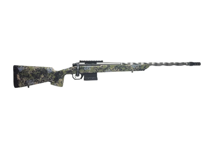 Horizon Firearms Vandal X 22 Creedmoor.