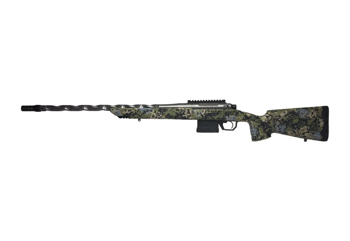 Horizon Firearms Vandal X 22 Creedmoor.