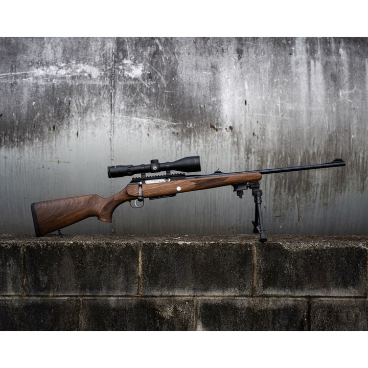 Voere LBW Bolt Action Rifle Walnut