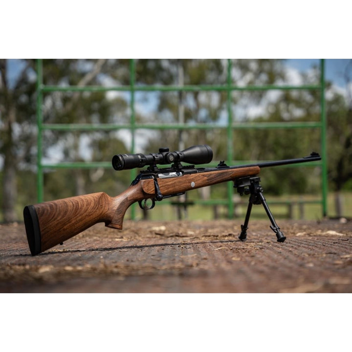 Voere LBW Bolt Action Rifle Walnut