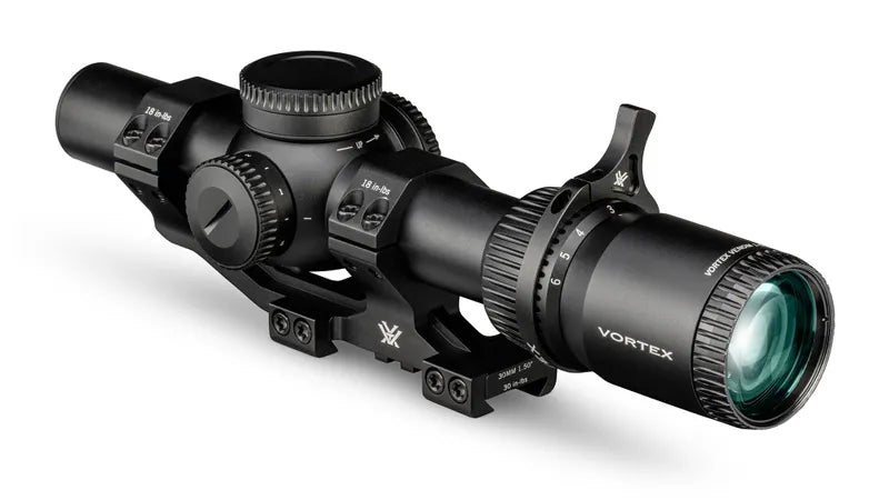 Vortex Venom 1-6x24 Riflescope + Sport Mount Pack