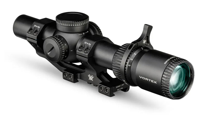 Vortex Venom 1-6x24 Riflescope + Sport Mount Pack