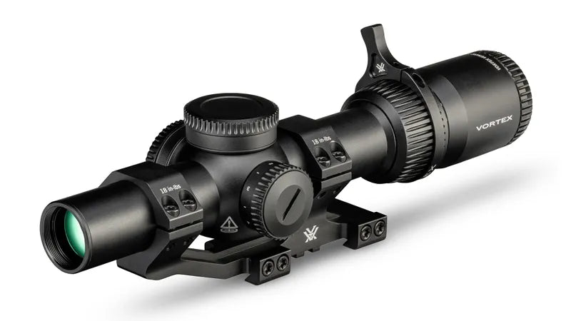 Vortex Venom 1-6x24 Riflescope + Sport Mount Pack