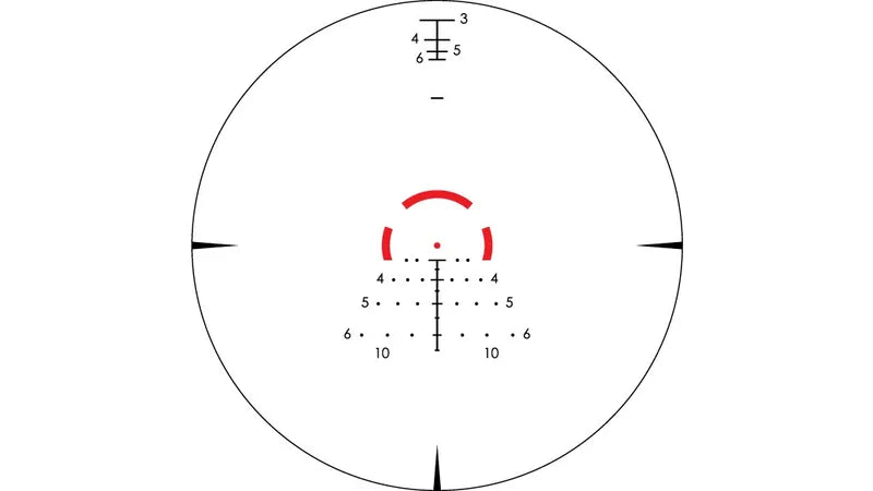 Vortex Venom Riflescope + Red Dot + Mounts Pack