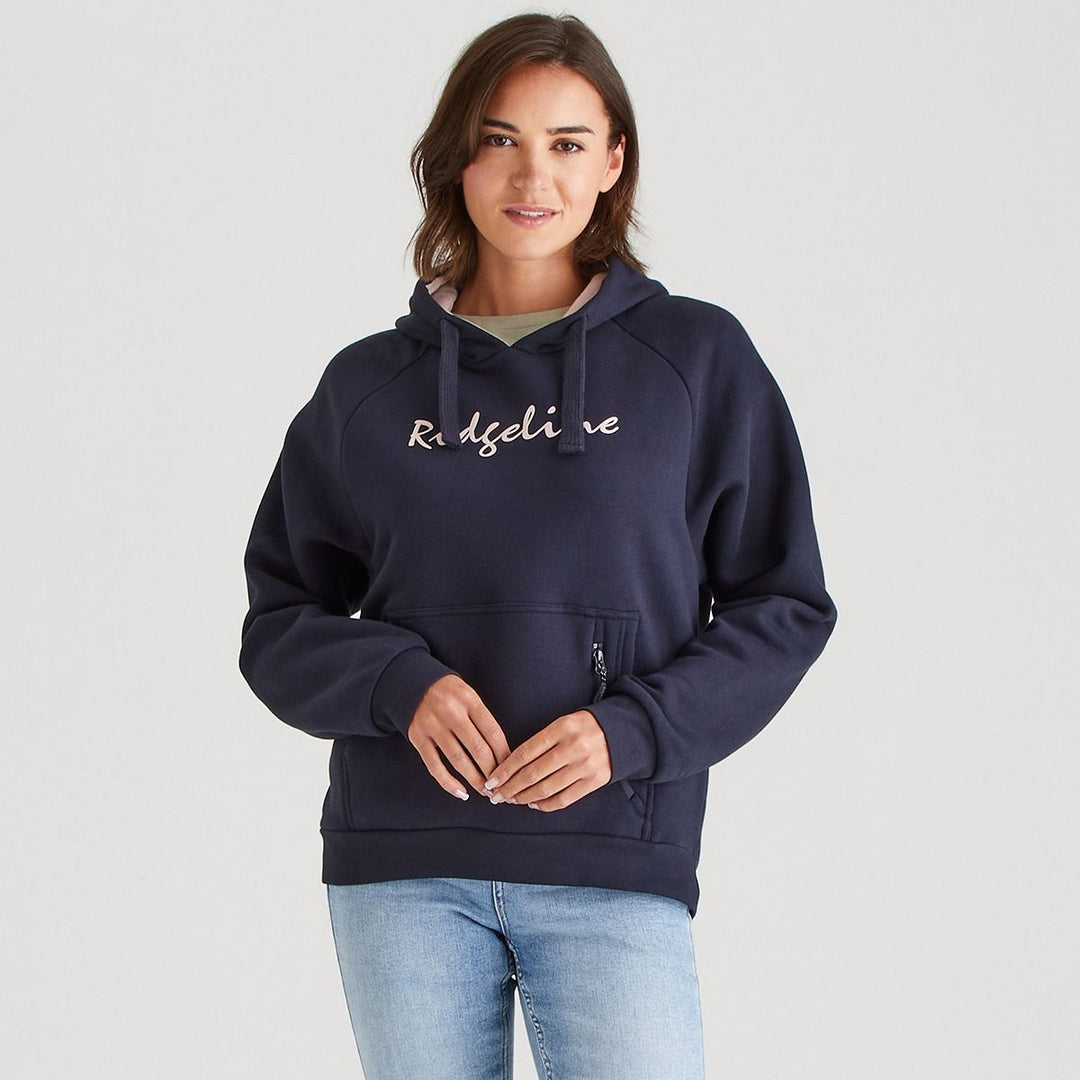 Ridgeline Signature Hoodie | Womens