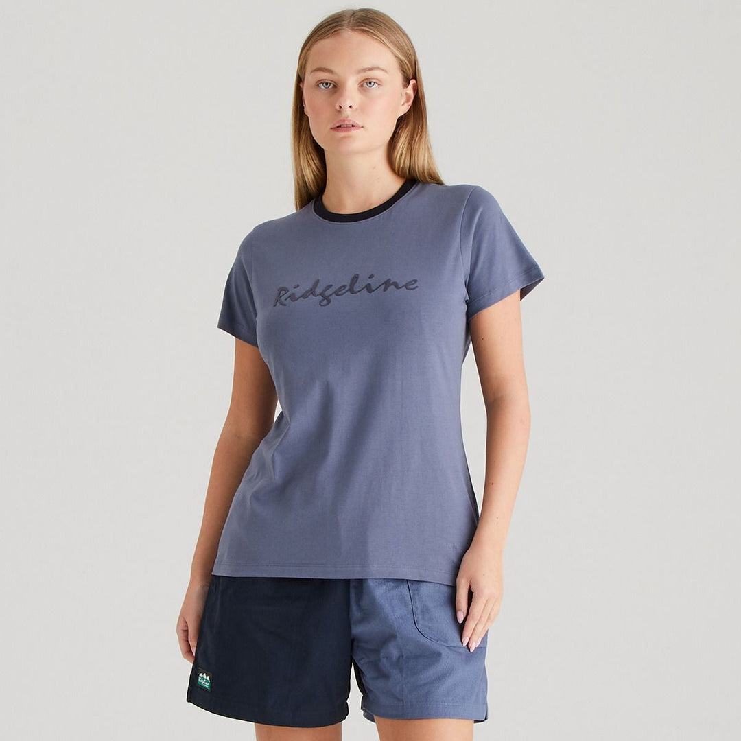 Ridgeline Signature T-Shirt | Womens