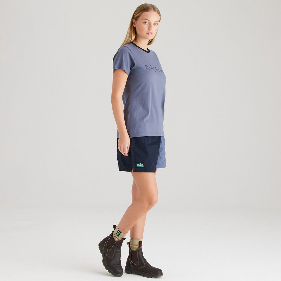 Ridgeline Signature T-Shirt | Womens