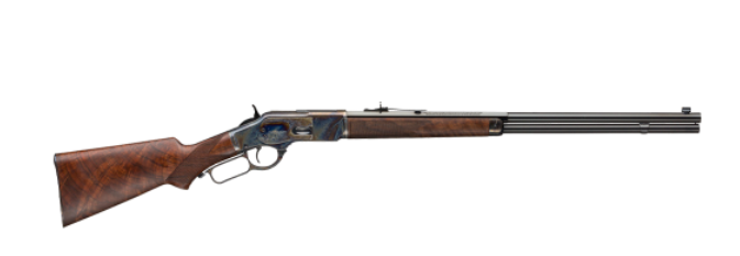 Winchester M73 Deluxe Oct CH 24" Barrel 357mag 11rnd Mag