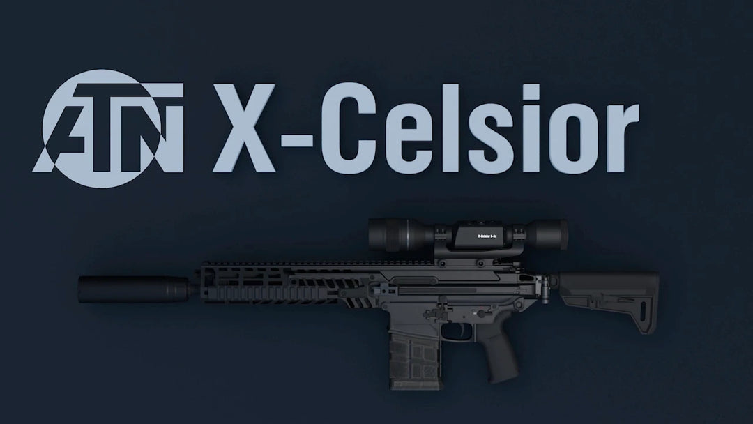 ATN X-Celsior