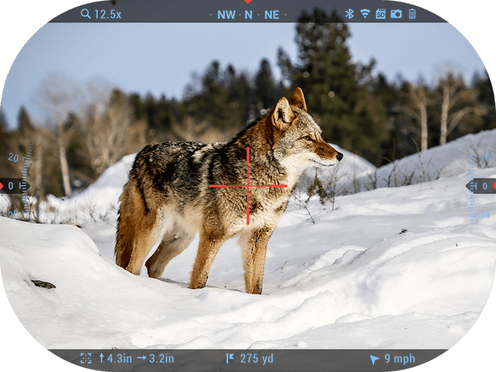 ATN X-Sight 5 Pro LRF
