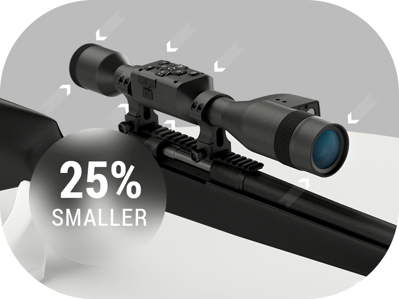 ATN X-Sight 5 Pro LRF