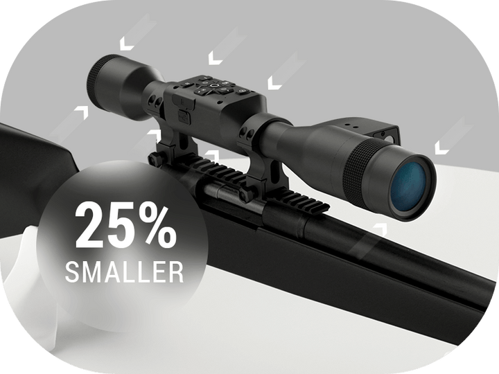 ATN X-Sight 5 Pro LRF