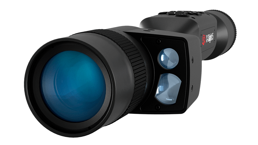 ATN X-Sight 5 Pro LRF