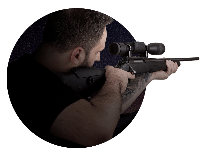 ATN X-Sight 5 Pro LRF