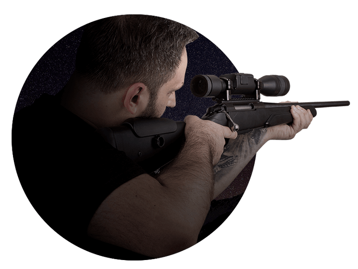 ATN X-Sight 5 Pro LRF