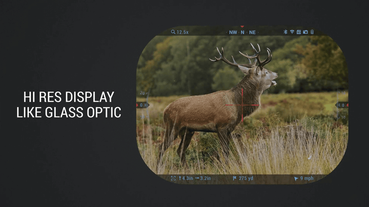 ATN X-Sight 5 Pro LRF
