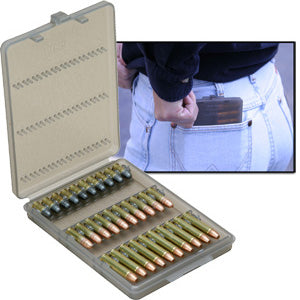 MTM Ammo Wallet 30 RD 22LR17HMR22M - MTM