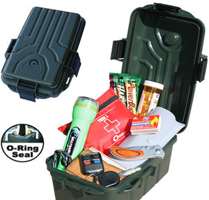 MTM Survivor DRY BOX - MTM