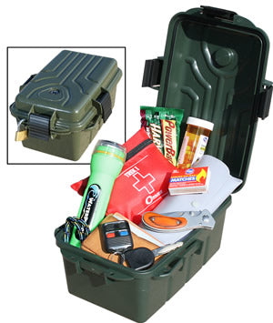 MTM Survivor DRY BOX LGE - MTM