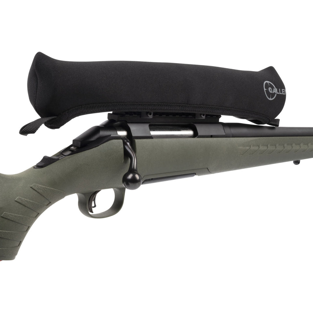 Allen Peak neoprene scope cover, black
