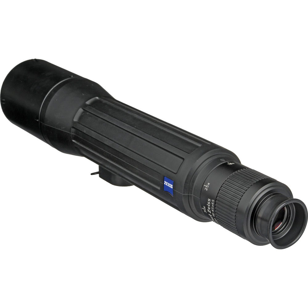 Zeiss Dialyt 18-45x65 Field Spotter eyepiece view
