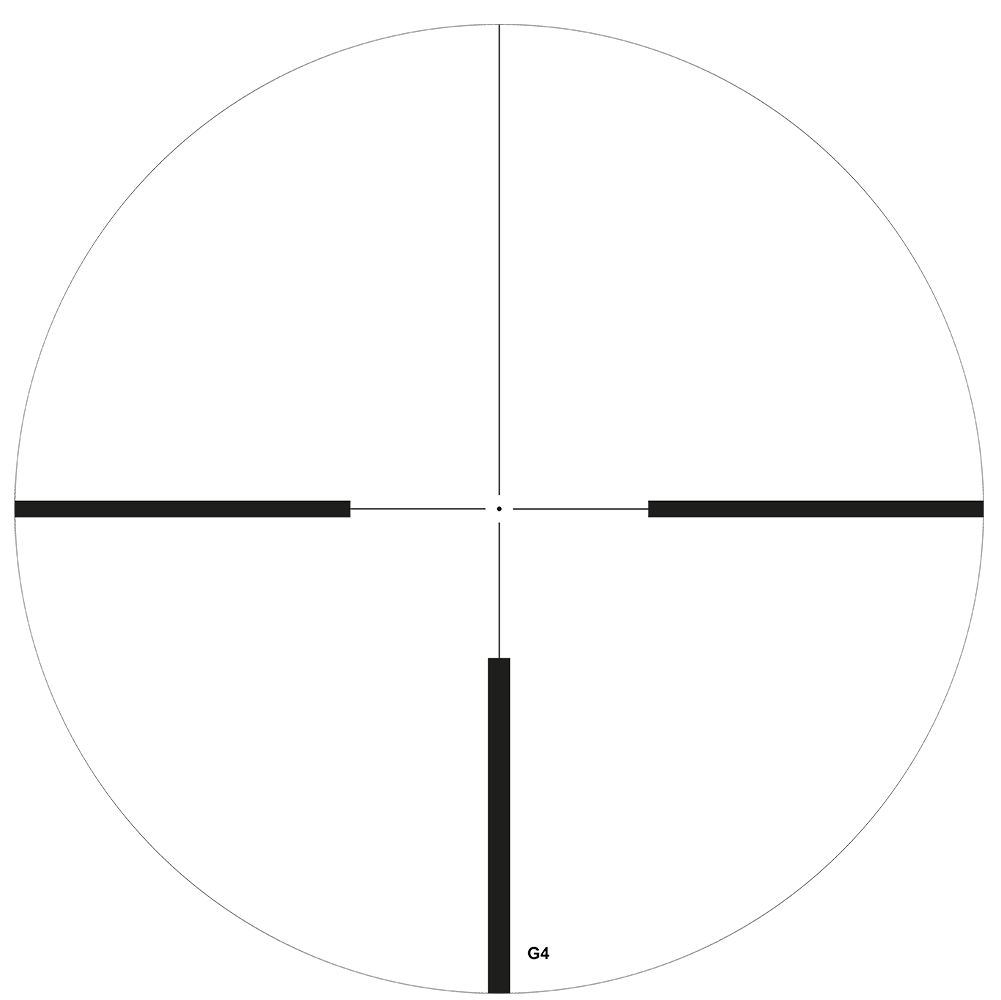 Zerotech G4 reticle