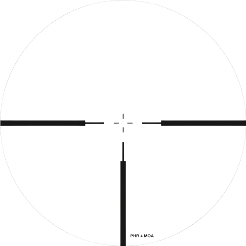 Zerotech PHR 4 reticle
