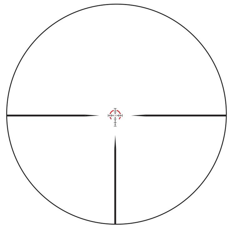 Zerotech RAP-R reticle