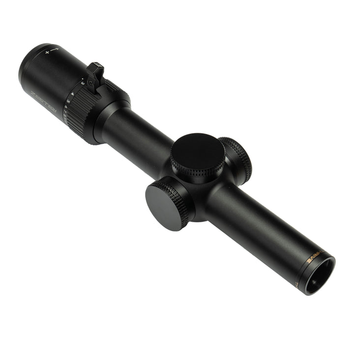 Zerotech Thrive 1-10x24 riflescope – RAR, angle view