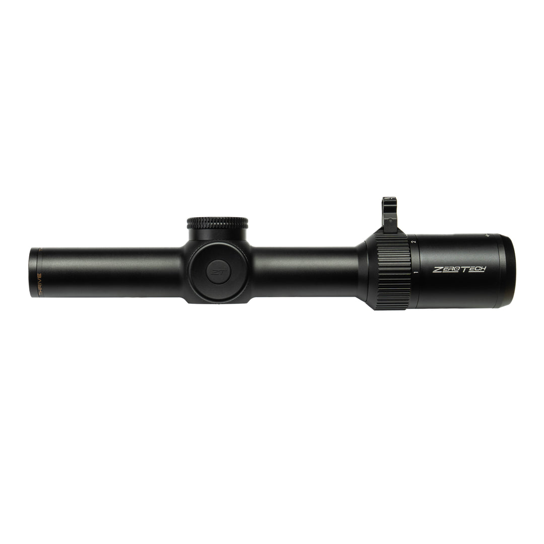 Zerotech Thrive 1-10x24 riflescope – RAR, alternate view