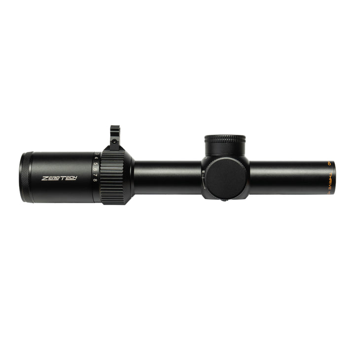 Zerotech Thrive HD 1-8x24 riflescope – G4 Illuminated, alternate view