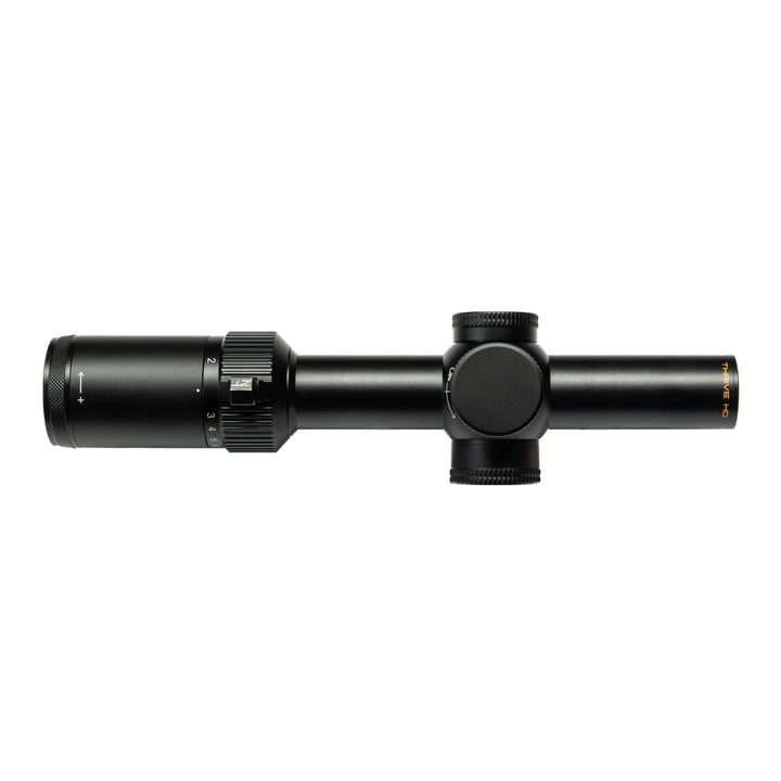 Zerotech Thrive HD 1-8x24 riflescope – G4 Illuminated, alternate view