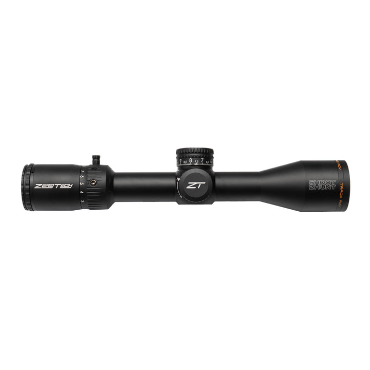 Zerotech Trace Advanced 3-18x44 riflescope – RMG-H, alternate view