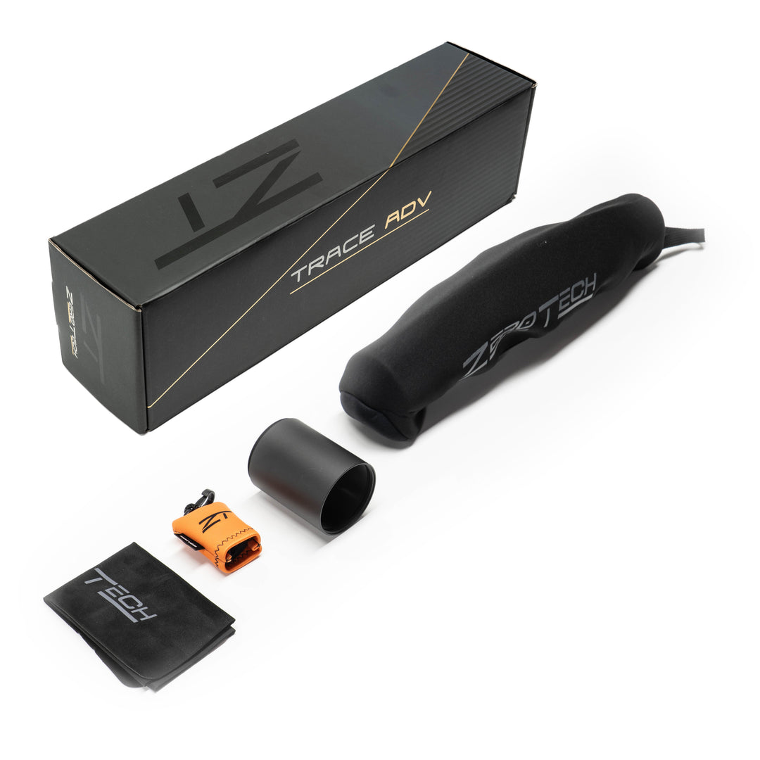 Zerotech Trace Advanced 3-18x44 riflescope – RMG-H, alternate view