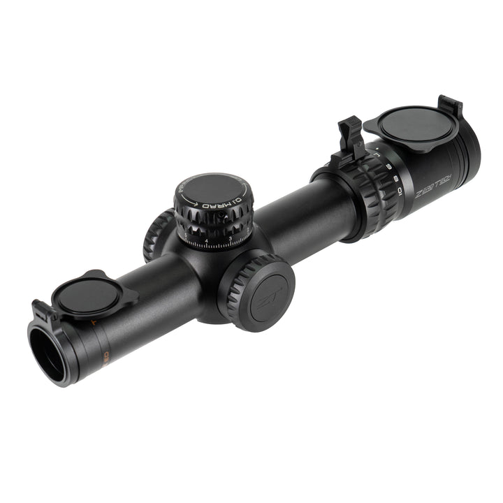 Zerotech Trace ED 1-10x24 riflescope – RMG-L Illuminated, alternate view