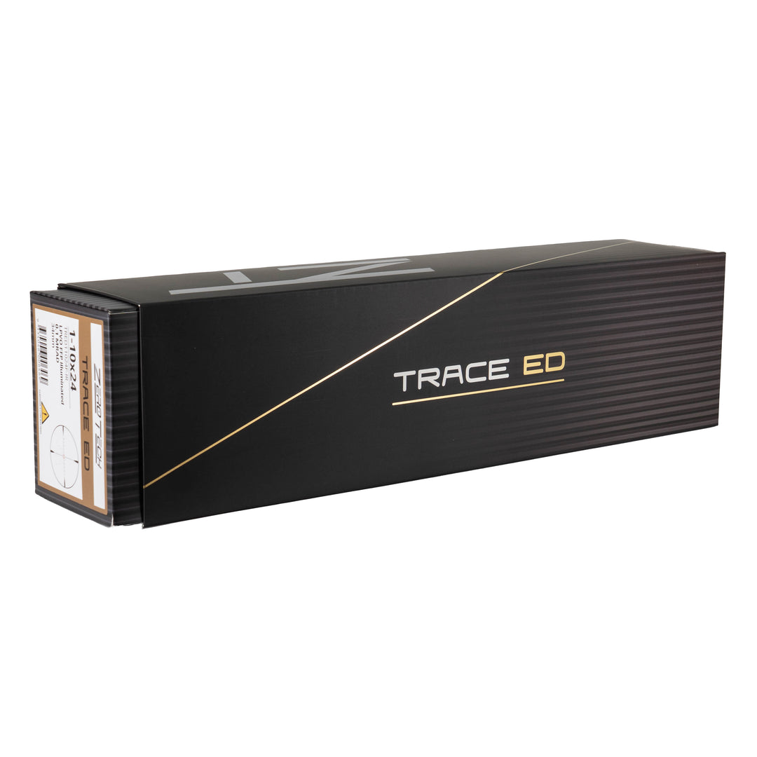 Zerotech Trace ED 1-10x24 riflescope – RMG-L Illuminated, alternate view