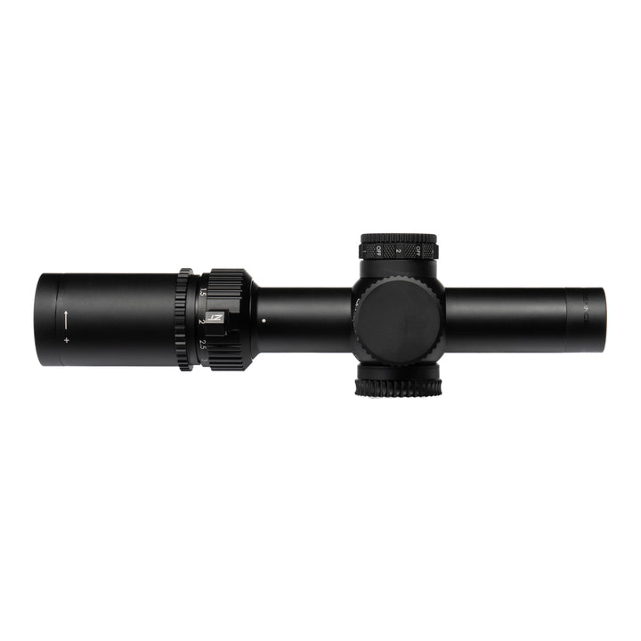 Zerotech Vengeance 1-4x24 riflescope – RAR MOA, alternate view
