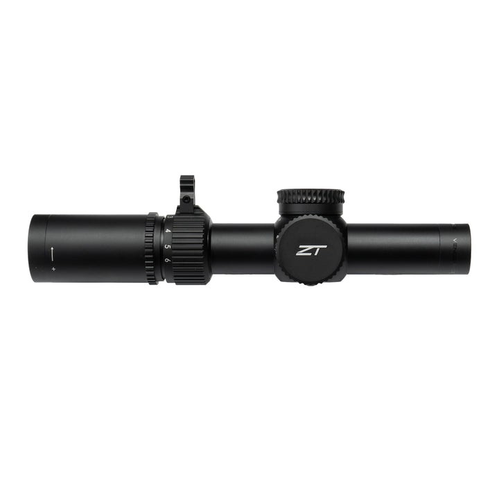 Zerotech Vengeance 1-6x24 riflescope – RAR MOA, alternate view