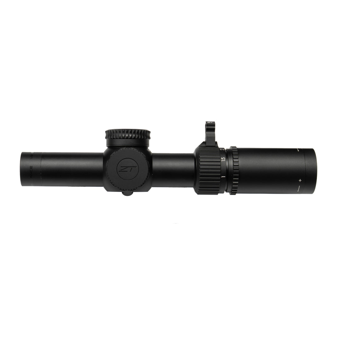 Zerotech Vengeance 1-6x24 riflescope – RAR MOA, alternate view