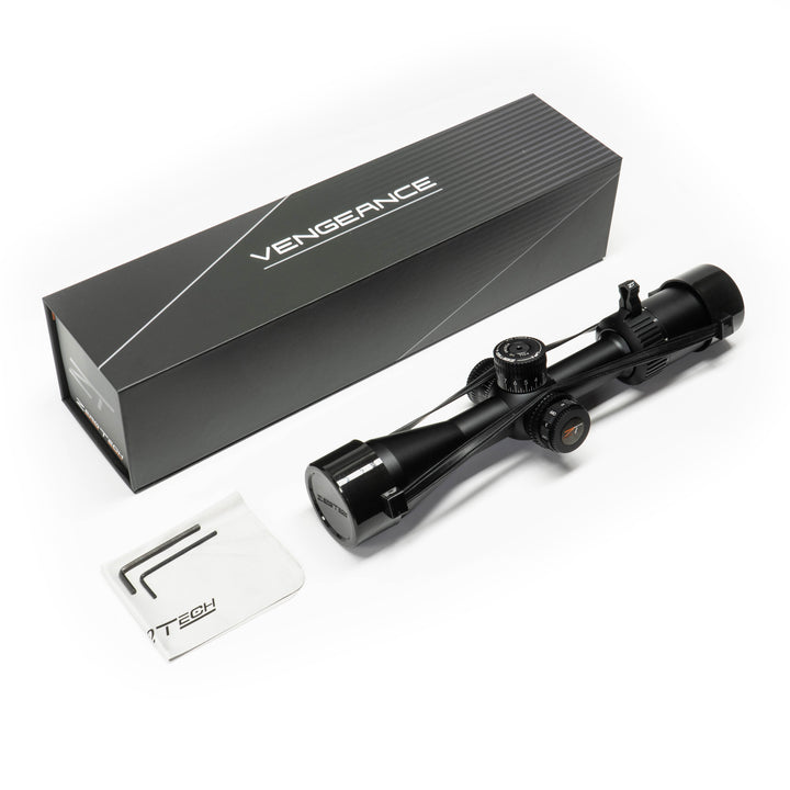 Zerotech Vengeance 3-12x40 riflescope – Zeroplex, alternate view