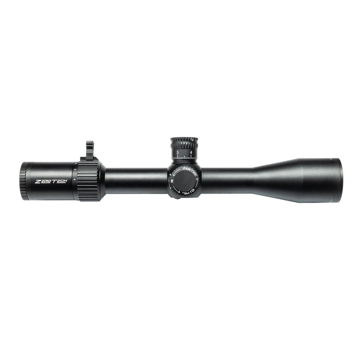 Zerotech Vengeance 4-16x44 riflescope – RMG MRAD, alternate view