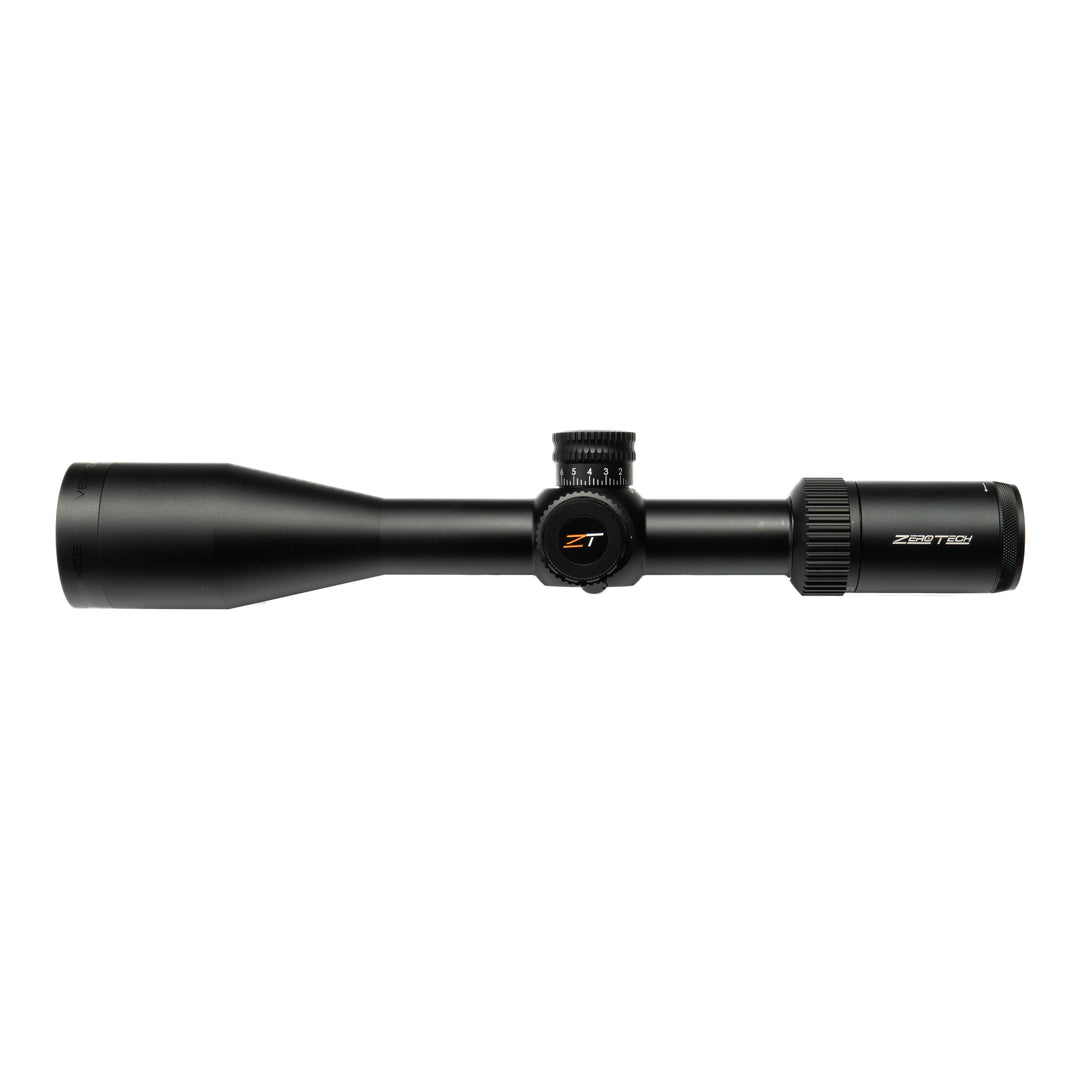 Zerotech Vengeance 4-20x50 riflescope – PHR II Illuminated, alternate view