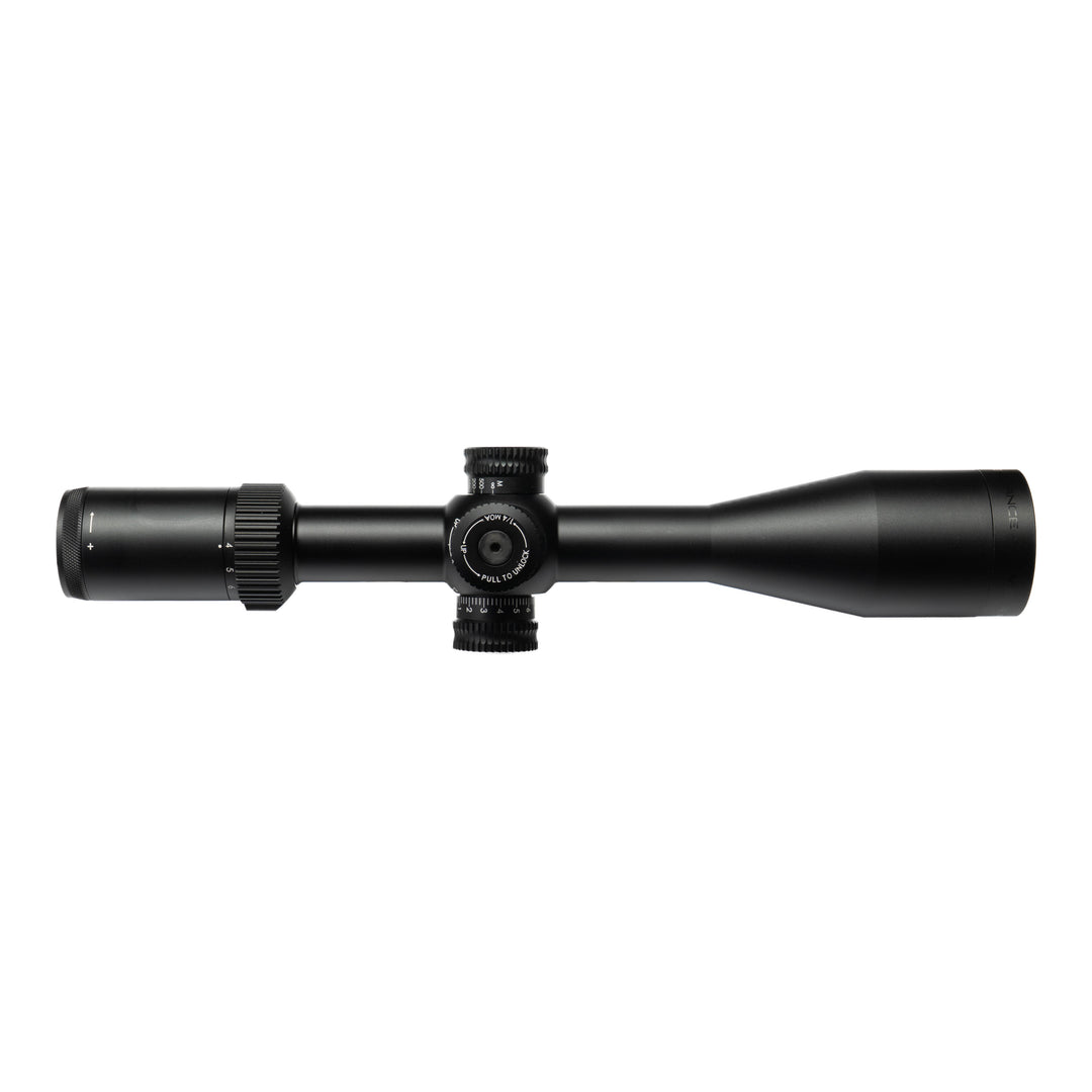 Zerotech Vengeance 4-20x50 riflescope – R3, alternate view