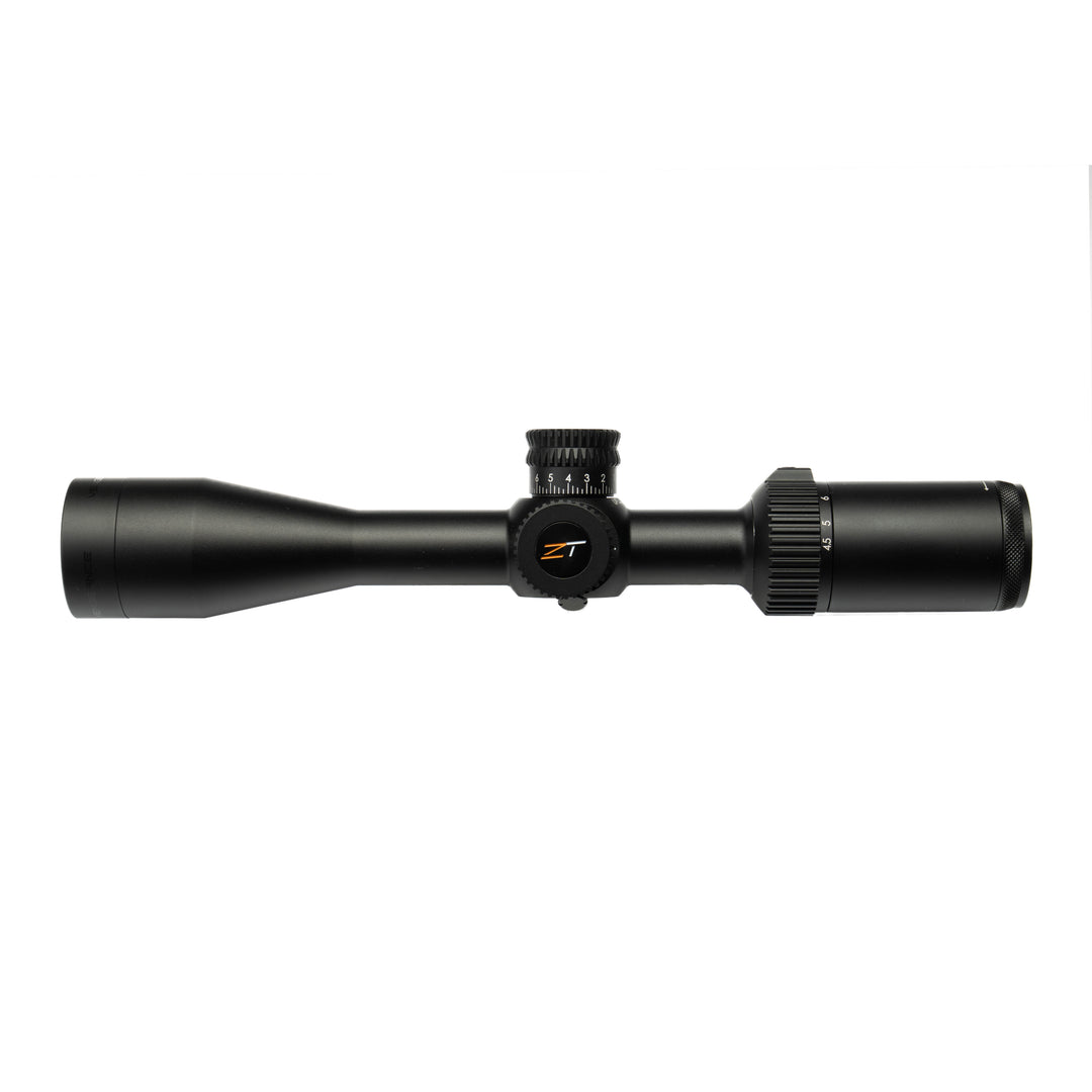 Zerotech Vengeance 4.5-18x40 riflescope – PHR, alternate view