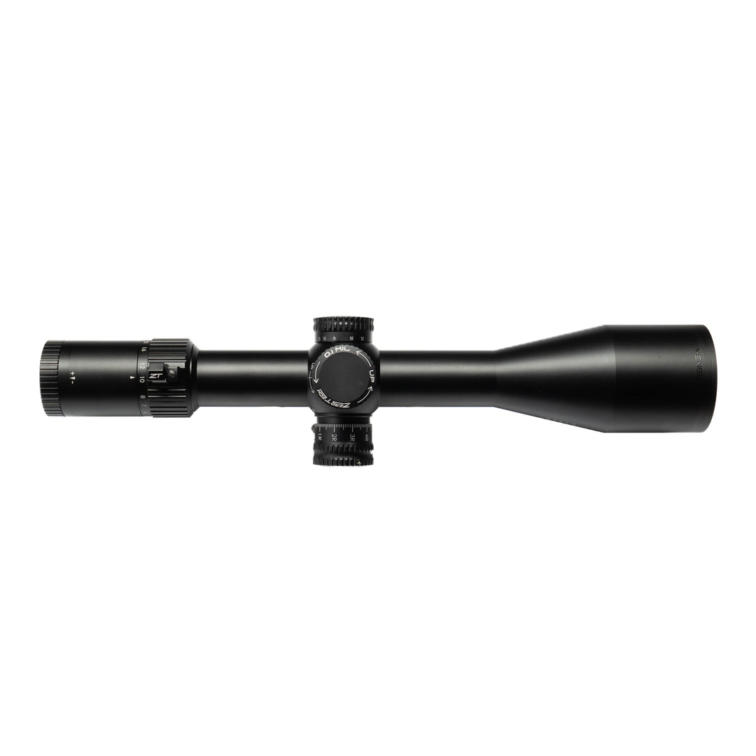Zerotech Vengeance 5-25x56 riflescope – RMG, alternate view