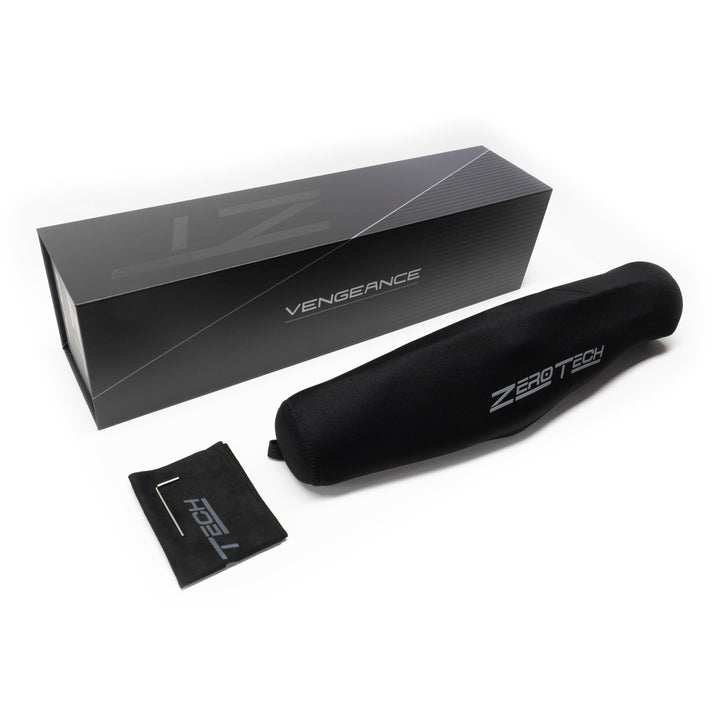Zerotech Vengeance 5-25x56 riflescope – RMG, alternate view