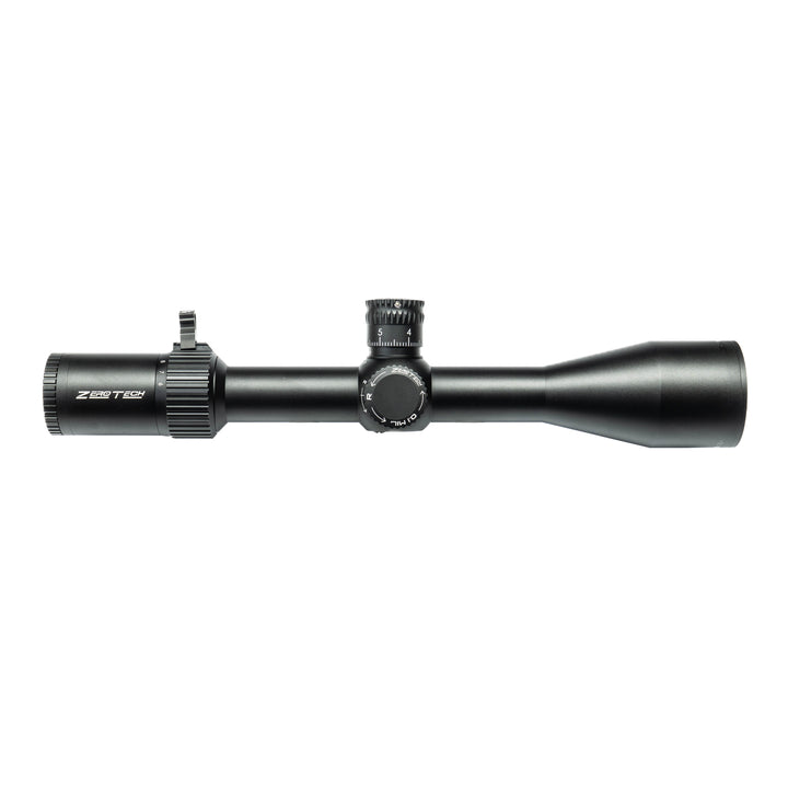 Zerotech Vengeance 6-24x50 riflescope – RMG MRAD, alternate view