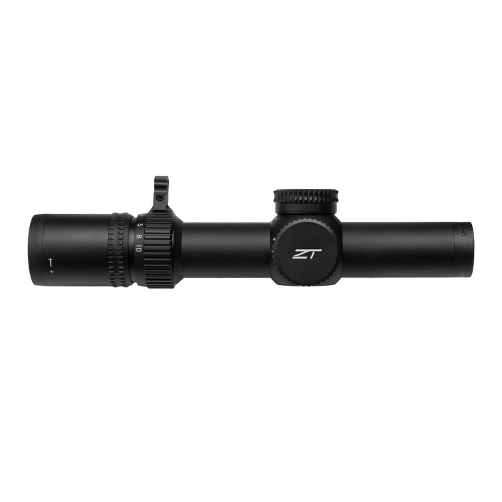 Zerotech Vengeance HD 1-10x28 riflescope – RMG-L Illuminated, alternate view